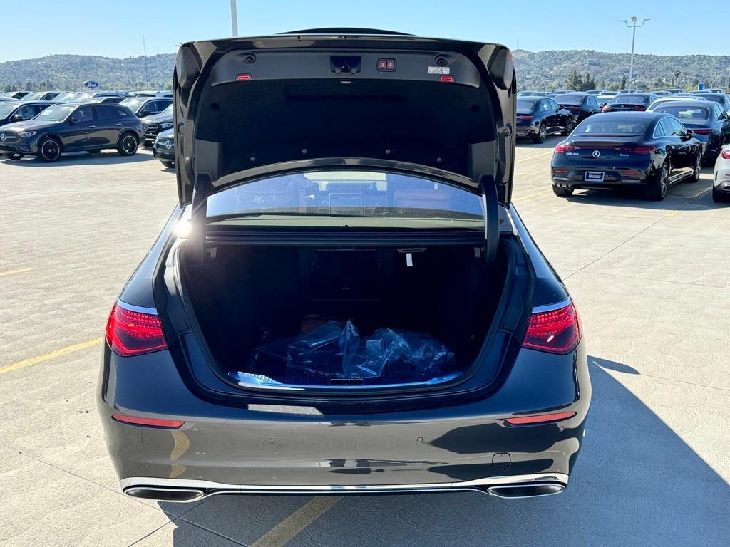 new 2024 Mercedes-Benz S-Class car, priced at $150,005