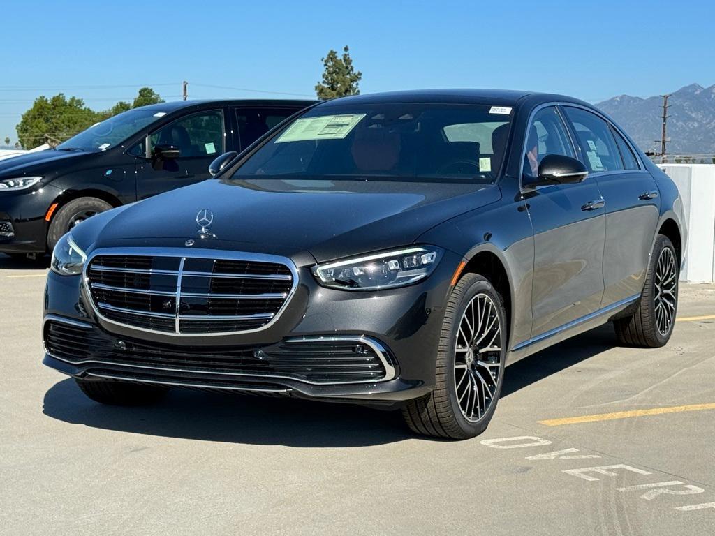 new 2024 Mercedes-Benz S-Class car, priced at $150,005