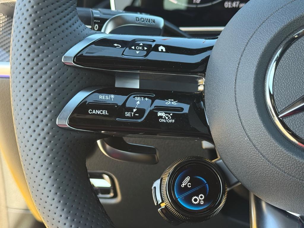 new 2026 Mercedes-Benz AMG CLE 53 car, priced at $101,070