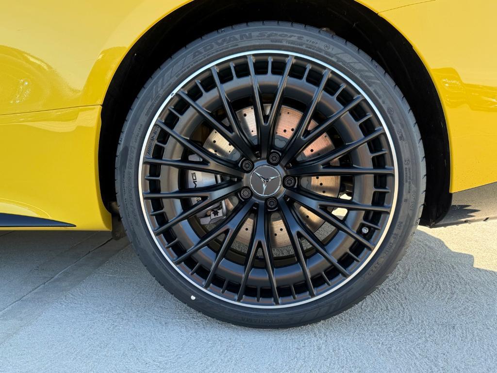 new 2026 Mercedes-Benz AMG CLE 53 car, priced at $101,070