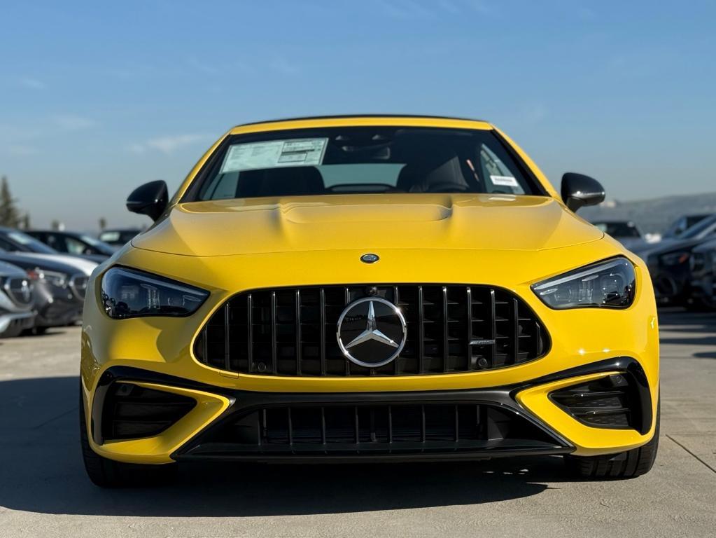 new 2026 Mercedes-Benz AMG CLE 53 car, priced at $101,070