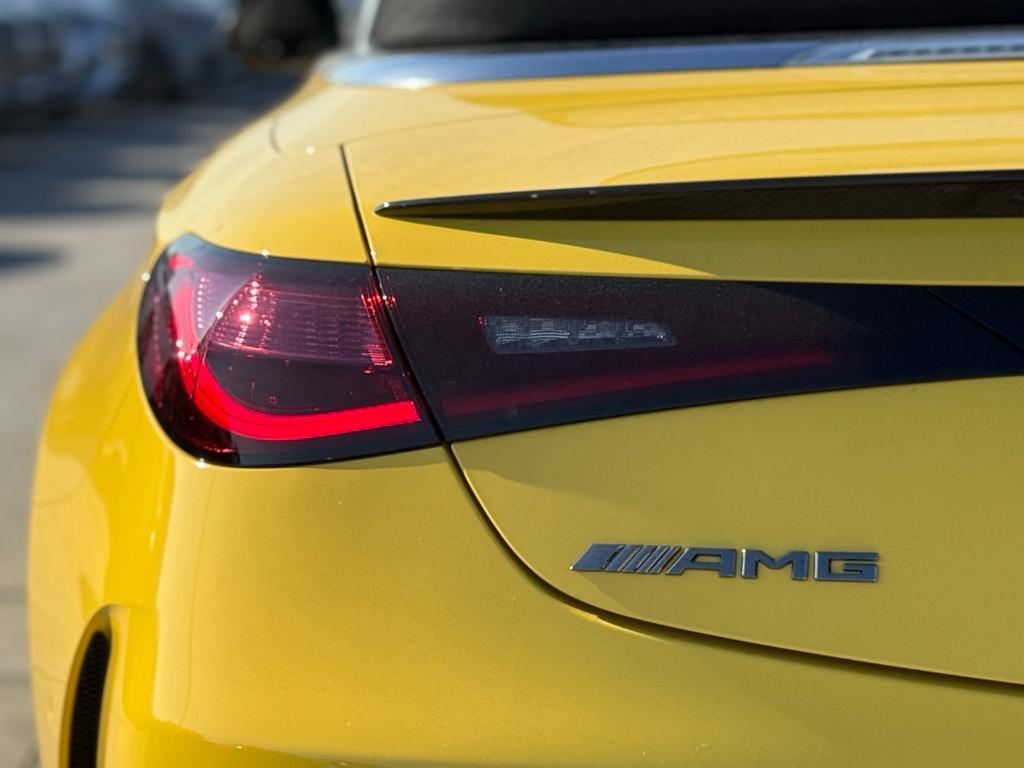 new 2026 Mercedes-Benz AMG CLE 53 car, priced at $101,070