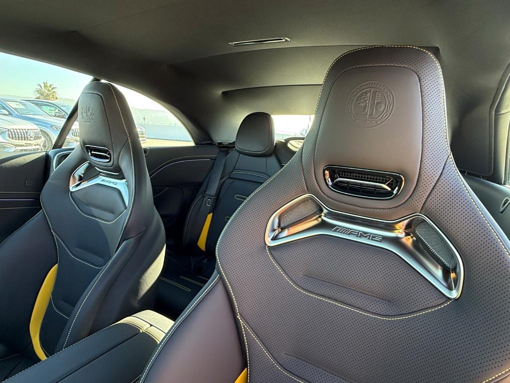 new 2026 Mercedes-Benz AMG CLE 53 car, priced at $101,070