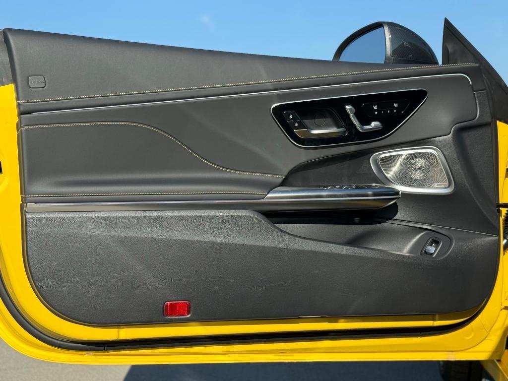 new 2026 Mercedes-Benz AMG CLE 53 car, priced at $101,070