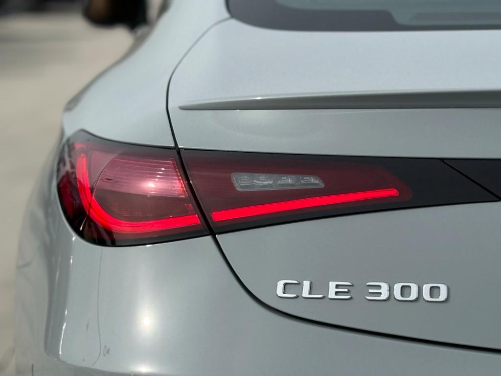 new 2026 Mercedes-Benz CLE 300 car, priced at $65,655