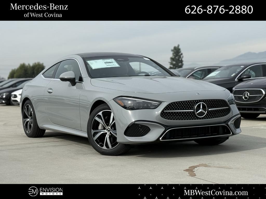 new 2026 Mercedes-Benz CLE 300 car, priced at $65,655