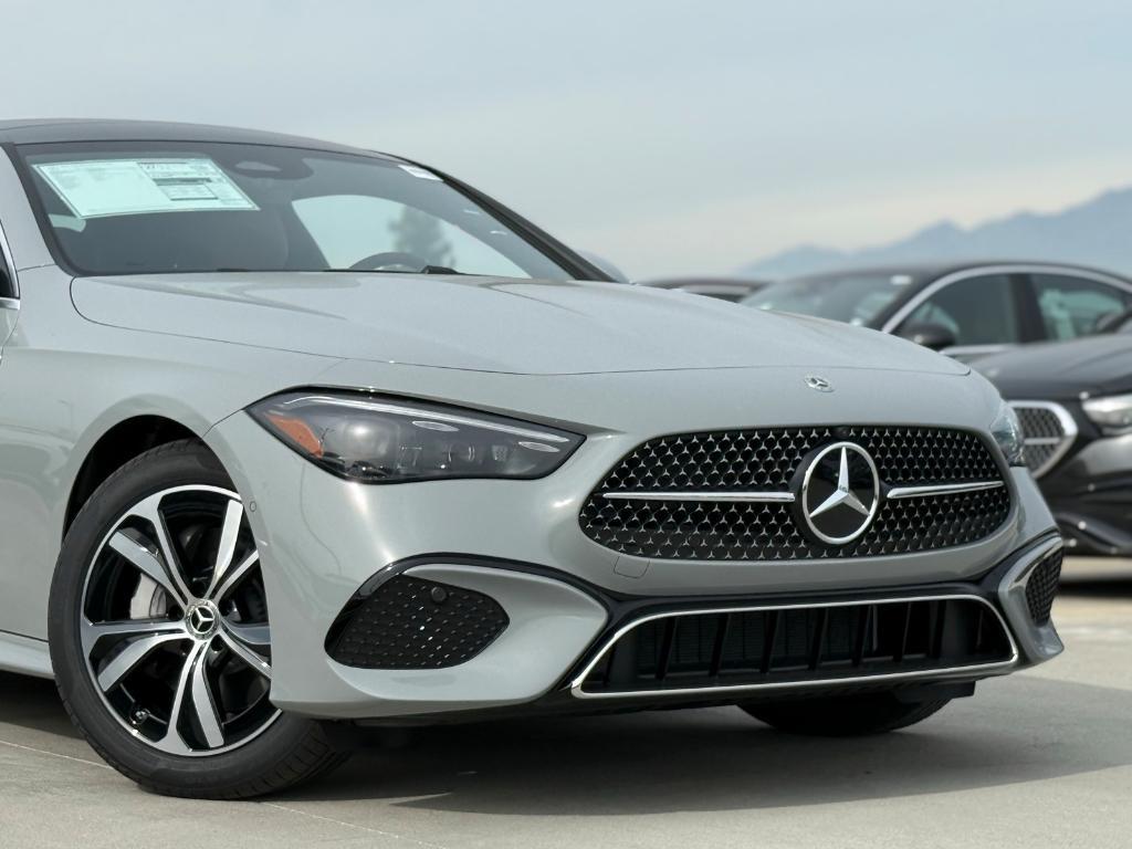 new 2026 Mercedes-Benz CLE 300 car, priced at $65,655