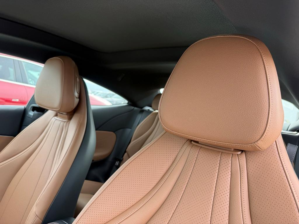 new 2026 Mercedes-Benz CLE 300 car, priced at $65,655