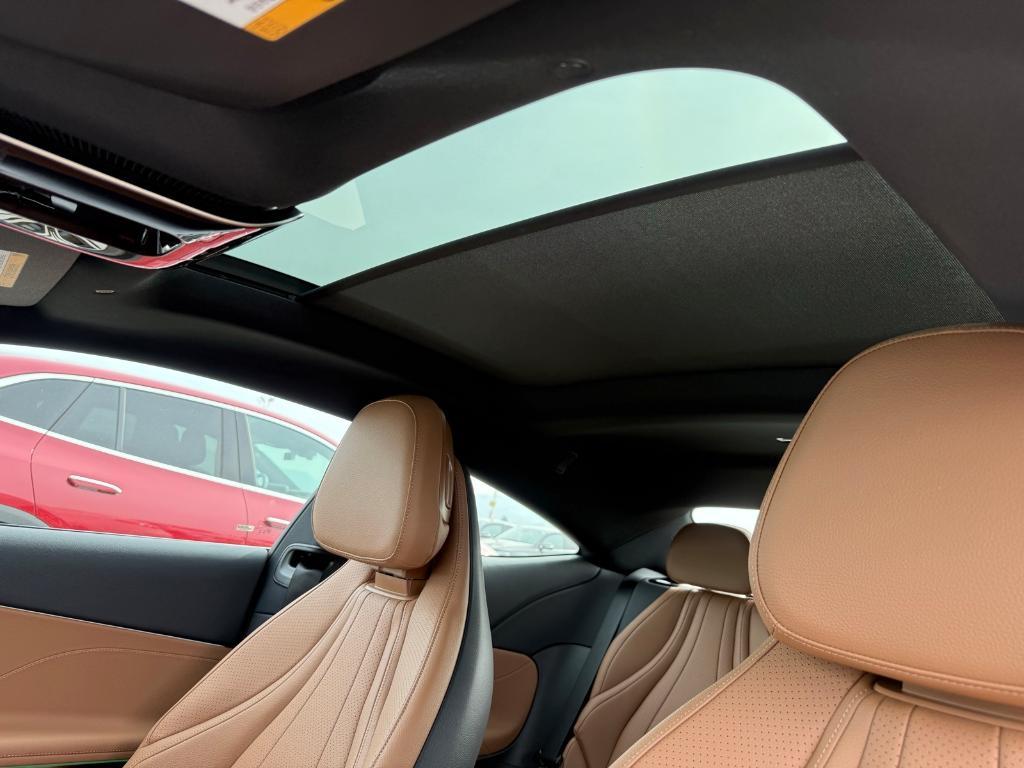 new 2026 Mercedes-Benz CLE 300 car, priced at $65,655