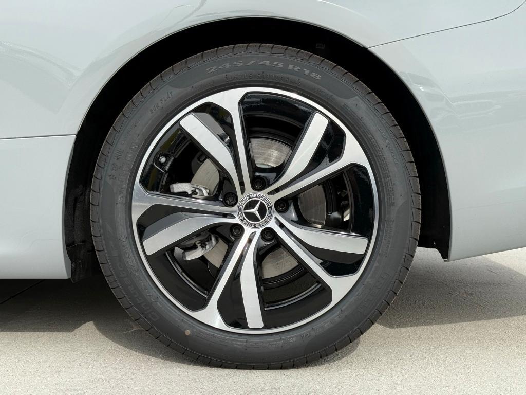 new 2026 Mercedes-Benz CLE 300 car, priced at $65,655