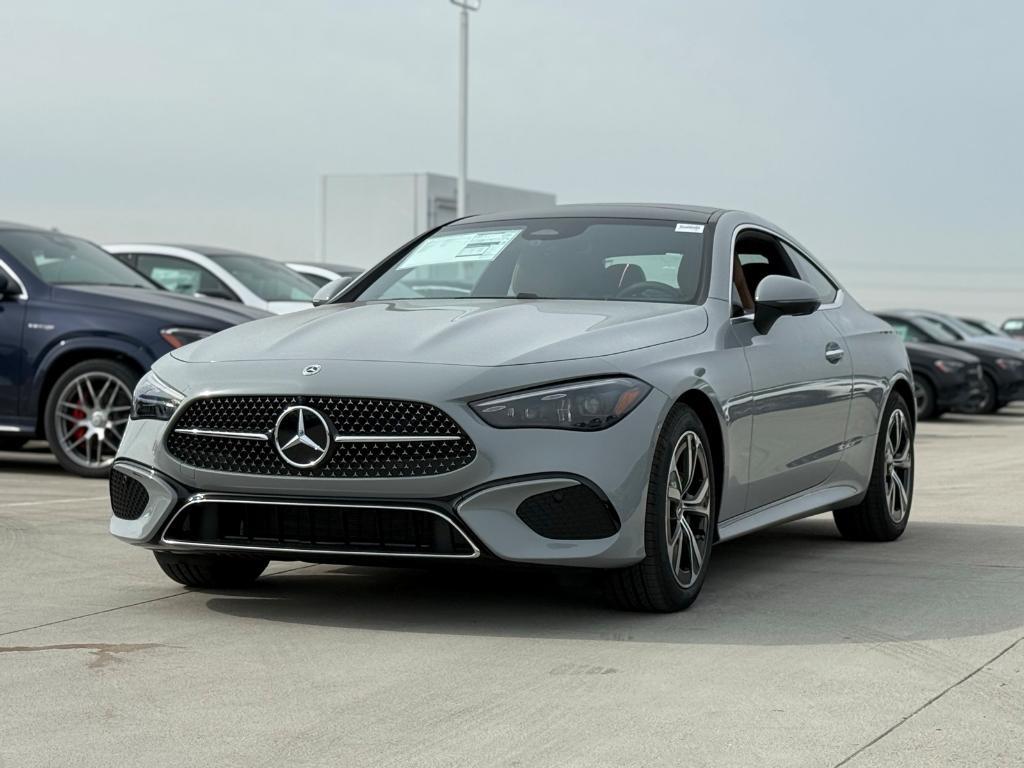 new 2026 Mercedes-Benz CLE 300 car, priced at $65,655
