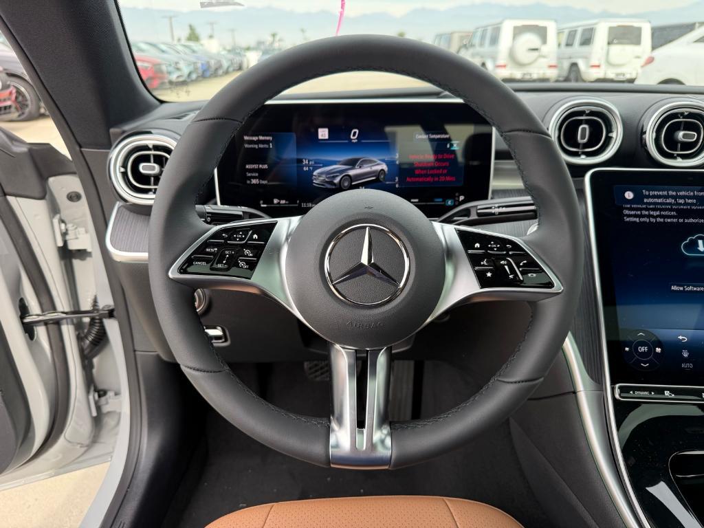 new 2026 Mercedes-Benz CLE 300 car, priced at $65,655
