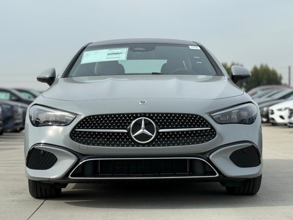 new 2026 Mercedes-Benz CLE 300 car, priced at $65,655