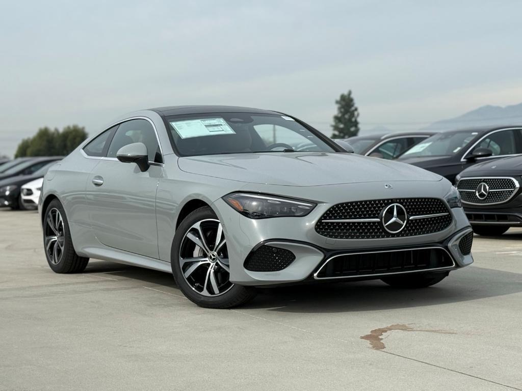 new 2026 Mercedes-Benz CLE 300 car, priced at $65,655