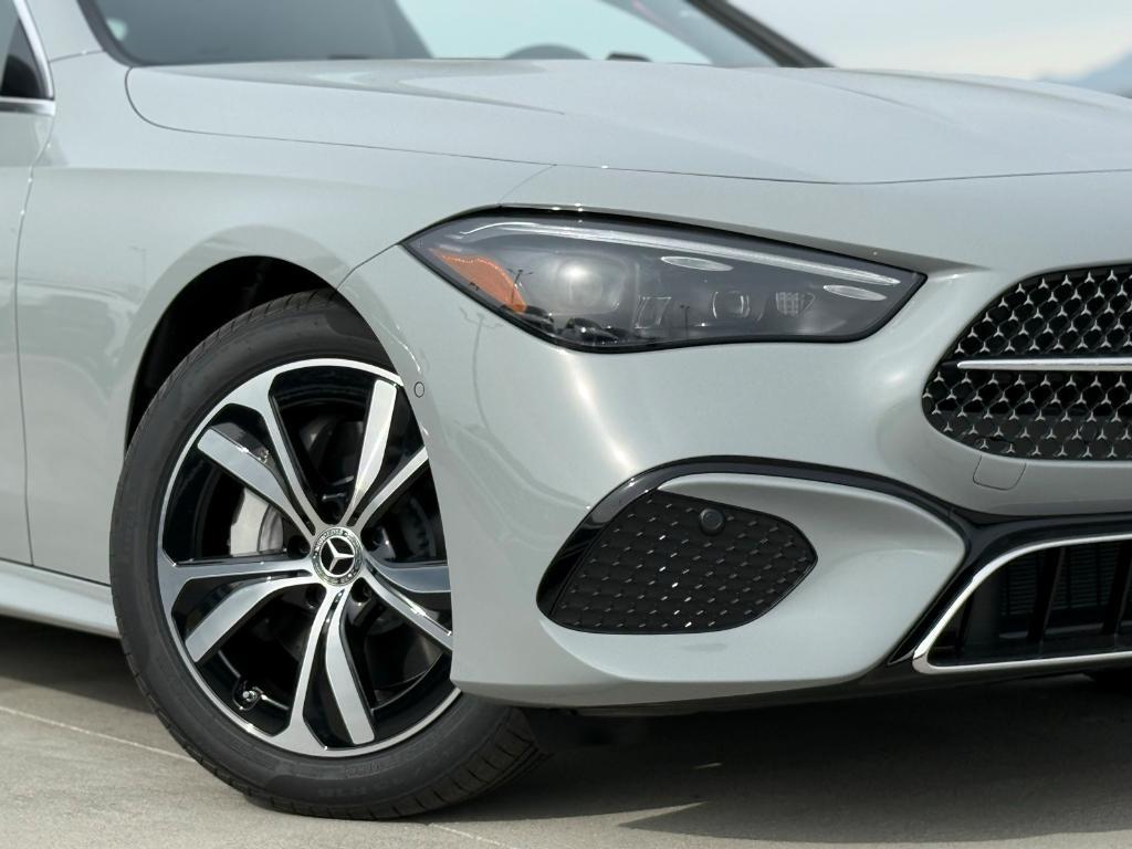 new 2026 Mercedes-Benz CLE 300 car, priced at $65,655