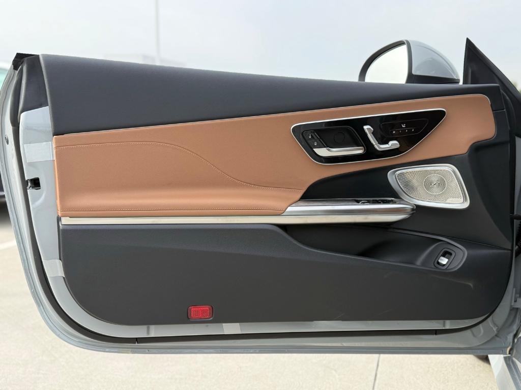 new 2026 Mercedes-Benz CLE 300 car, priced at $65,655