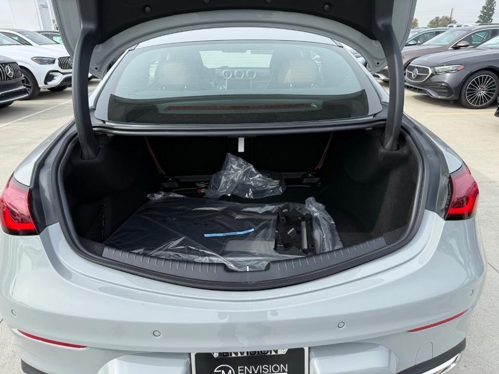 new 2026 Mercedes-Benz CLE 300 car, priced at $65,655