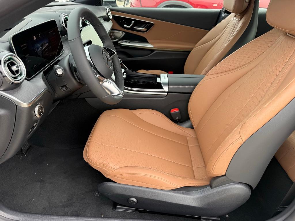 new 2026 Mercedes-Benz CLE 300 car, priced at $65,655