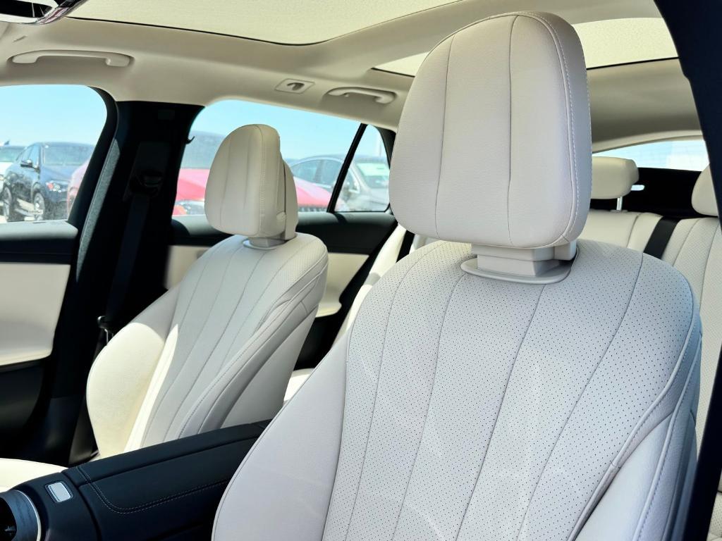 new 2025 Mercedes-Benz E-Class car, priced at $86,145