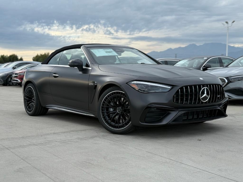 new 2026 Mercedes-Benz AMG CLE 53 car, priced at $95,320