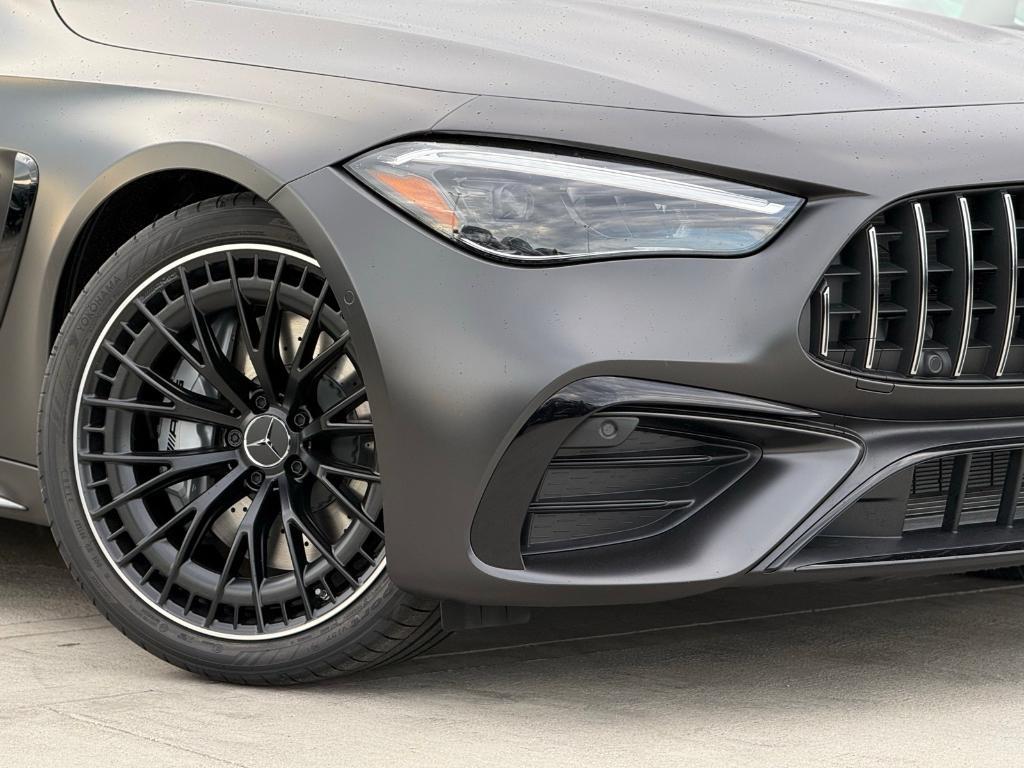 new 2026 Mercedes-Benz AMG CLE 53 car, priced at $95,320