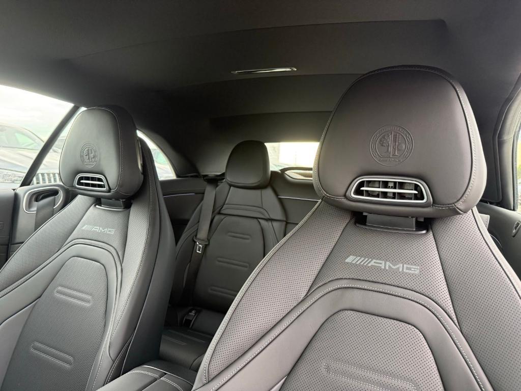 new 2026 Mercedes-Benz AMG CLE 53 car, priced at $95,320