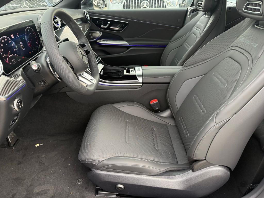 new 2026 Mercedes-Benz AMG CLE 53 car, priced at $95,320