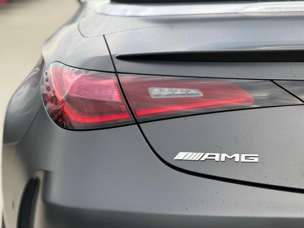 new 2026 Mercedes-Benz AMG CLE 53 car, priced at $95,320