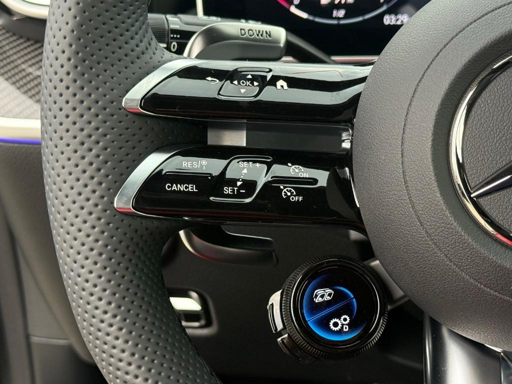 new 2026 Mercedes-Benz AMG CLE 53 car, priced at $95,320