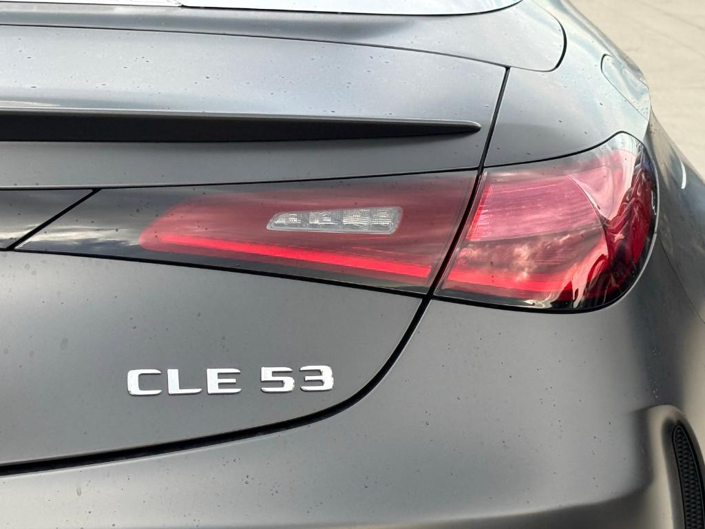 new 2026 Mercedes-Benz AMG CLE 53 car, priced at $95,320