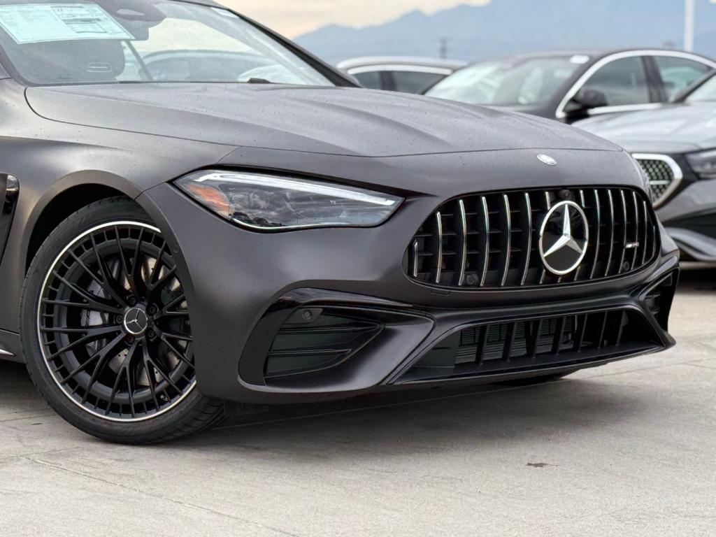 new 2026 Mercedes-Benz AMG CLE 53 car, priced at $95,320