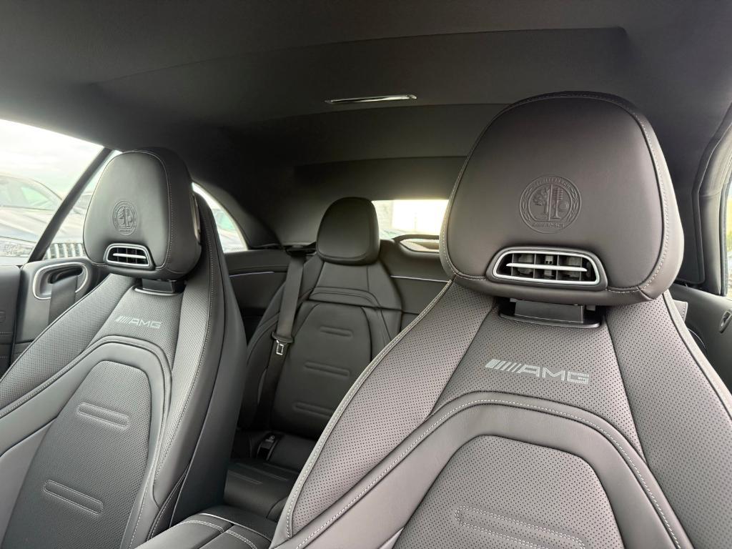 new 2026 Mercedes-Benz AMG CLE 53 car, priced at $95,320