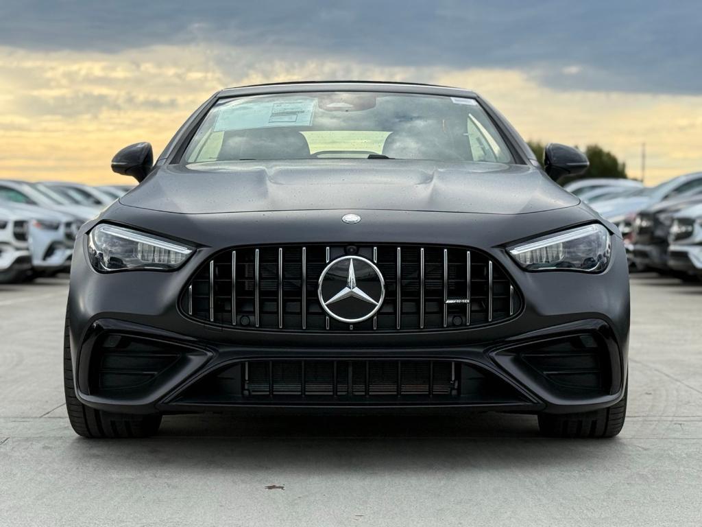 new 2026 Mercedes-Benz AMG CLE 53 car, priced at $95,320