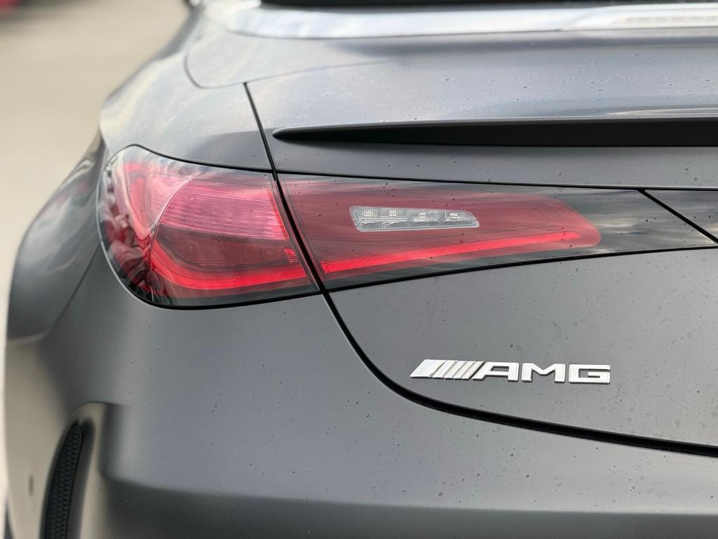 new 2026 Mercedes-Benz AMG CLE 53 car, priced at $95,320