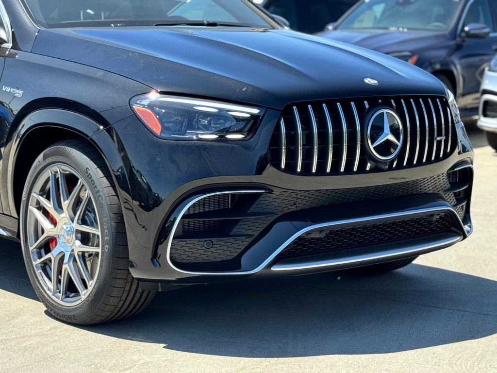 new 2025 Mercedes-Benz AMG GLE 63 car, priced at $134,995