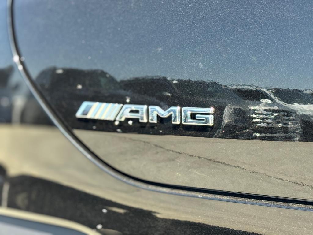new 2025 Mercedes-Benz AMG GLE 63 car, priced at $134,995