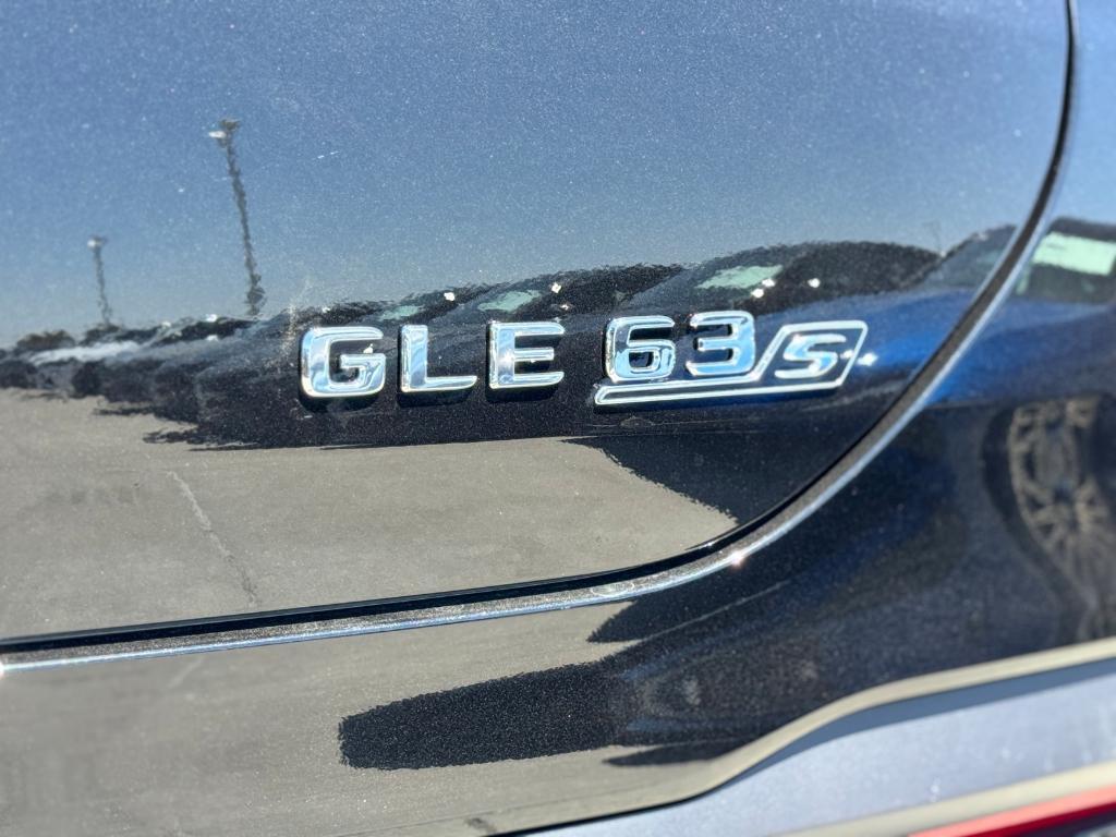 new 2025 Mercedes-Benz AMG GLE 63 car, priced at $134,995