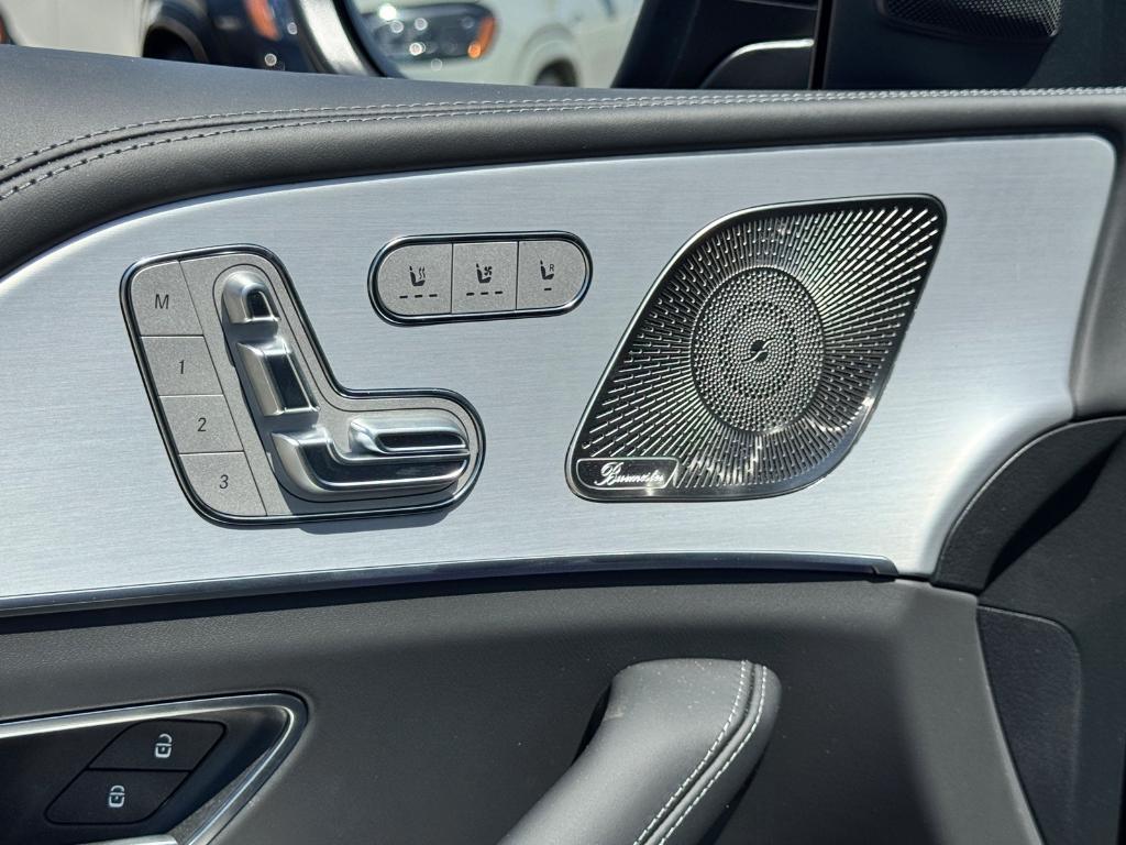 new 2025 Mercedes-Benz AMG GLE 63 car, priced at $134,995