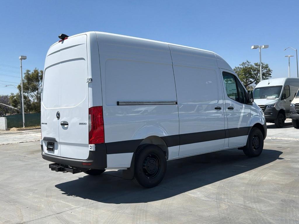 new 2026 Mercedes-Benz Sprinter 2500 car, priced at $58,806