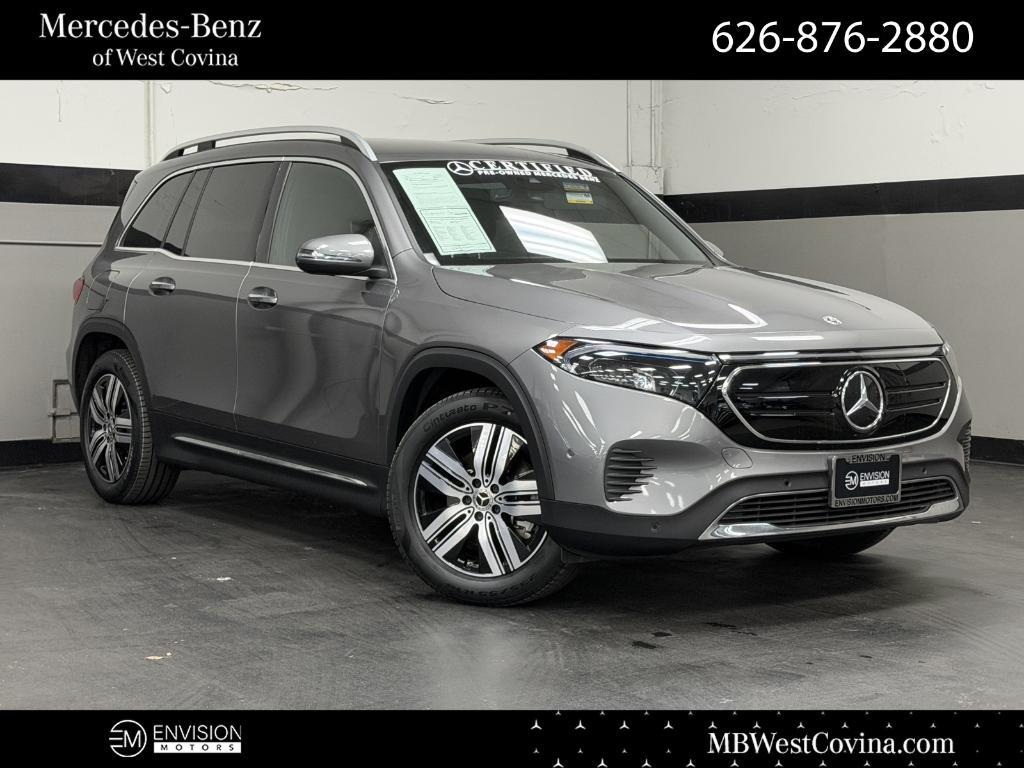 used 2023 Mercedes-Benz EQB 300 car, priced at $29,999