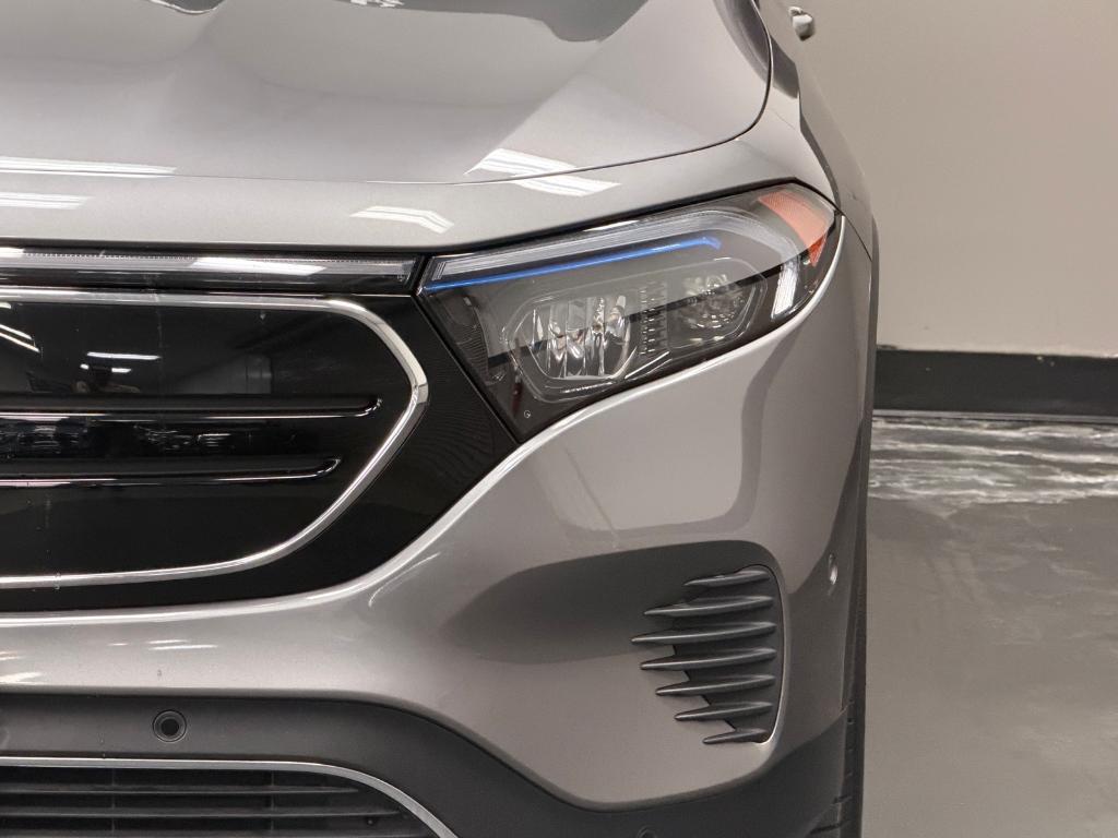 used 2023 Mercedes-Benz EQB 300 car, priced at $27,398