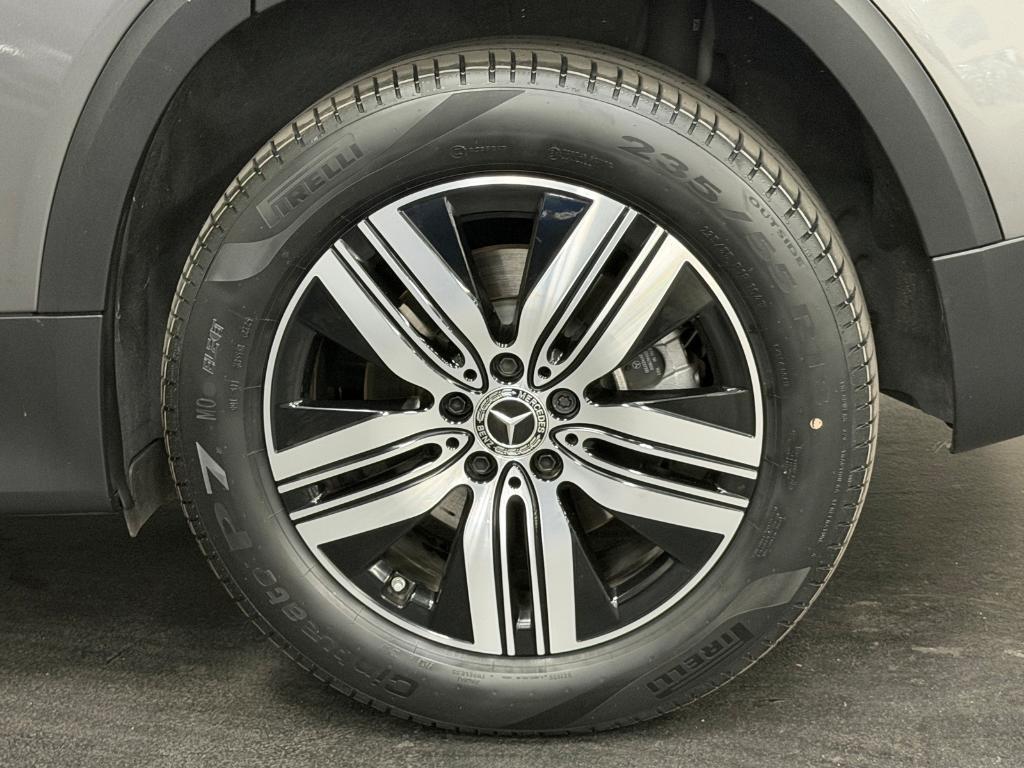 used 2023 Mercedes-Benz EQB 300 car, priced at $29,999