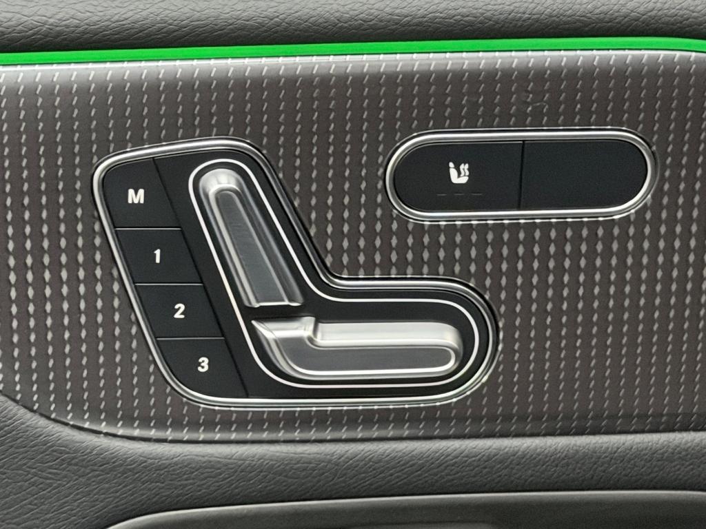 used 2023 Mercedes-Benz EQB 300 car, priced at $29,999