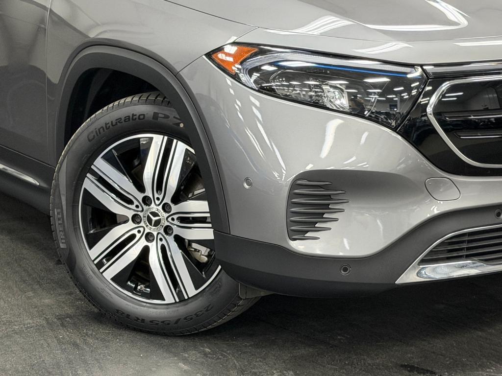 used 2023 Mercedes-Benz EQB 300 car, priced at $29,999