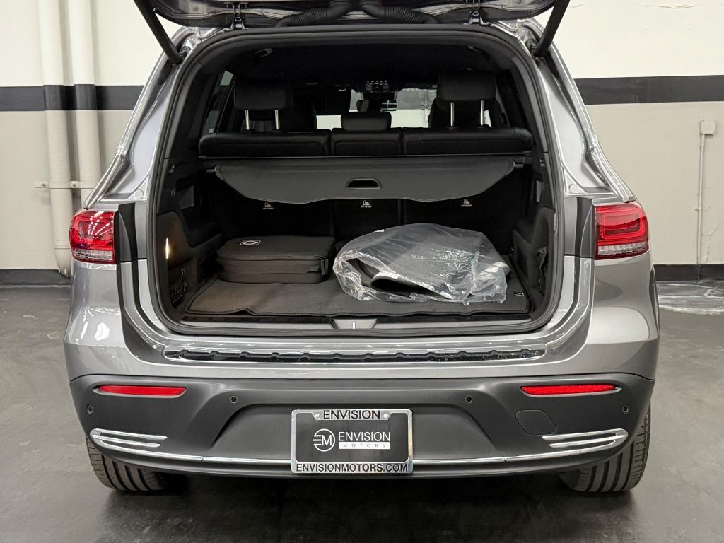 used 2023 Mercedes-Benz EQB 300 car, priced at $29,999