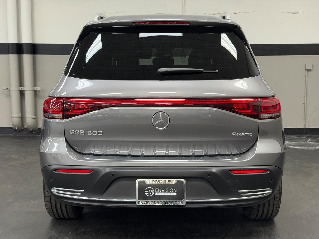 used 2023 Mercedes-Benz EQB 300 car, priced at $29,999