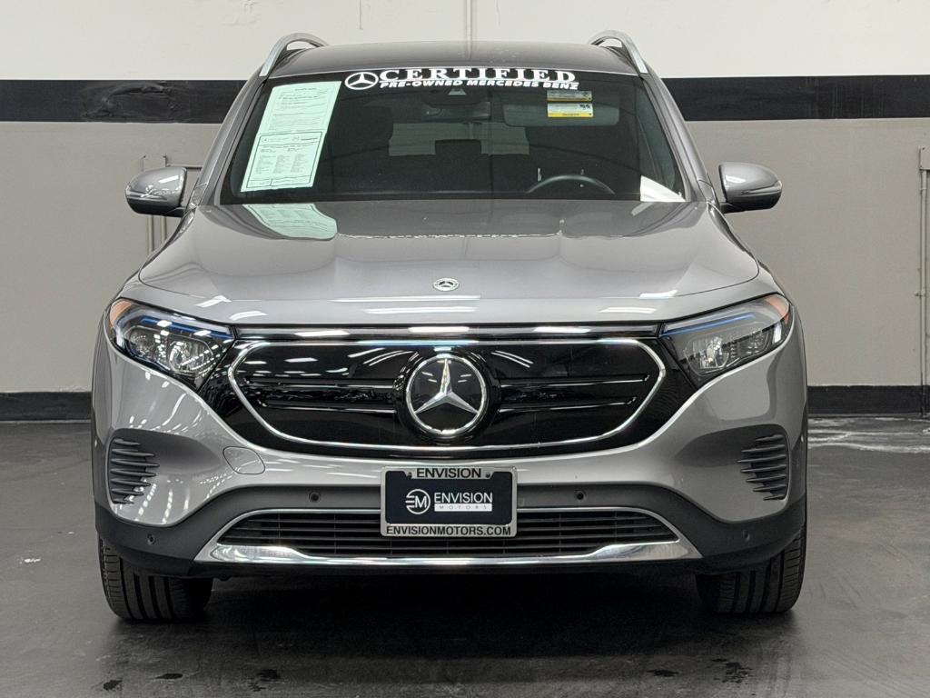 used 2023 Mercedes-Benz EQB 300 car, priced at $29,999