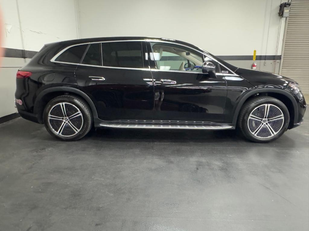 used 2023 Mercedes-Benz EQS 450 car, priced at $49,637