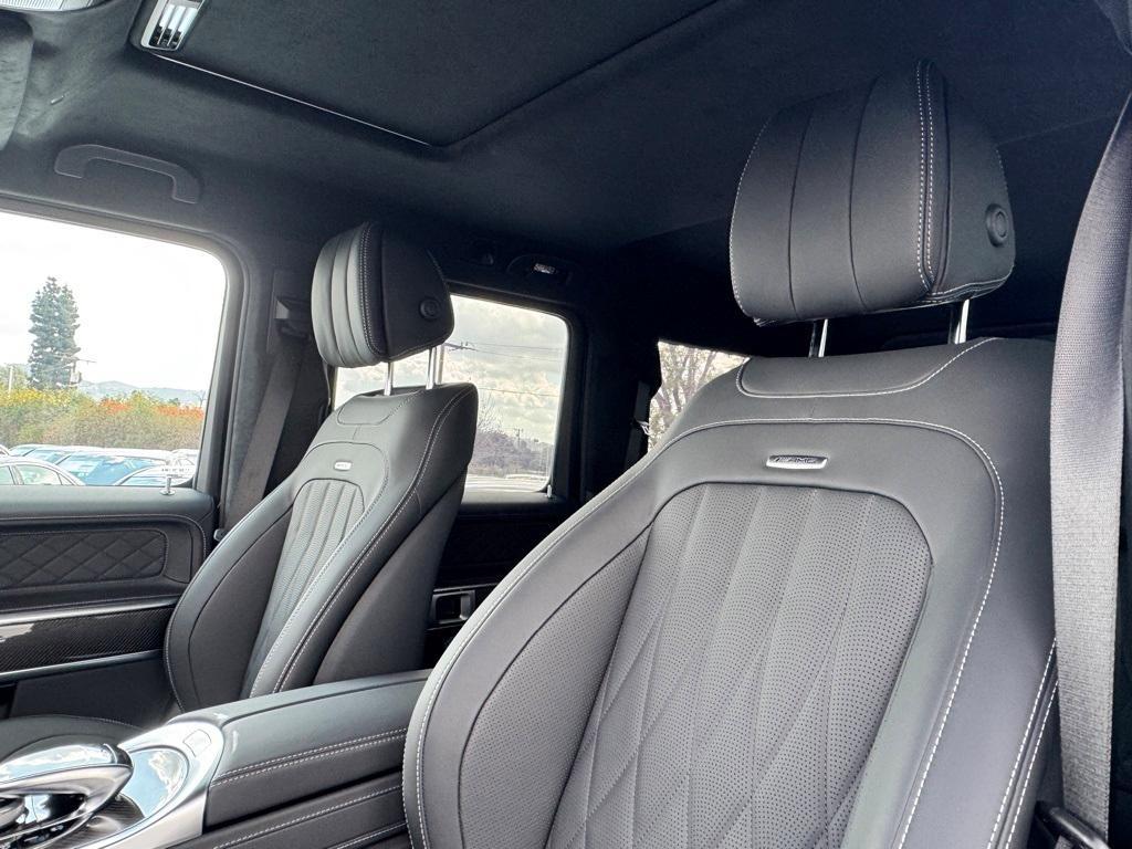 new 2023 Mercedes-Benz AMG G 63 car, priced at $355,785