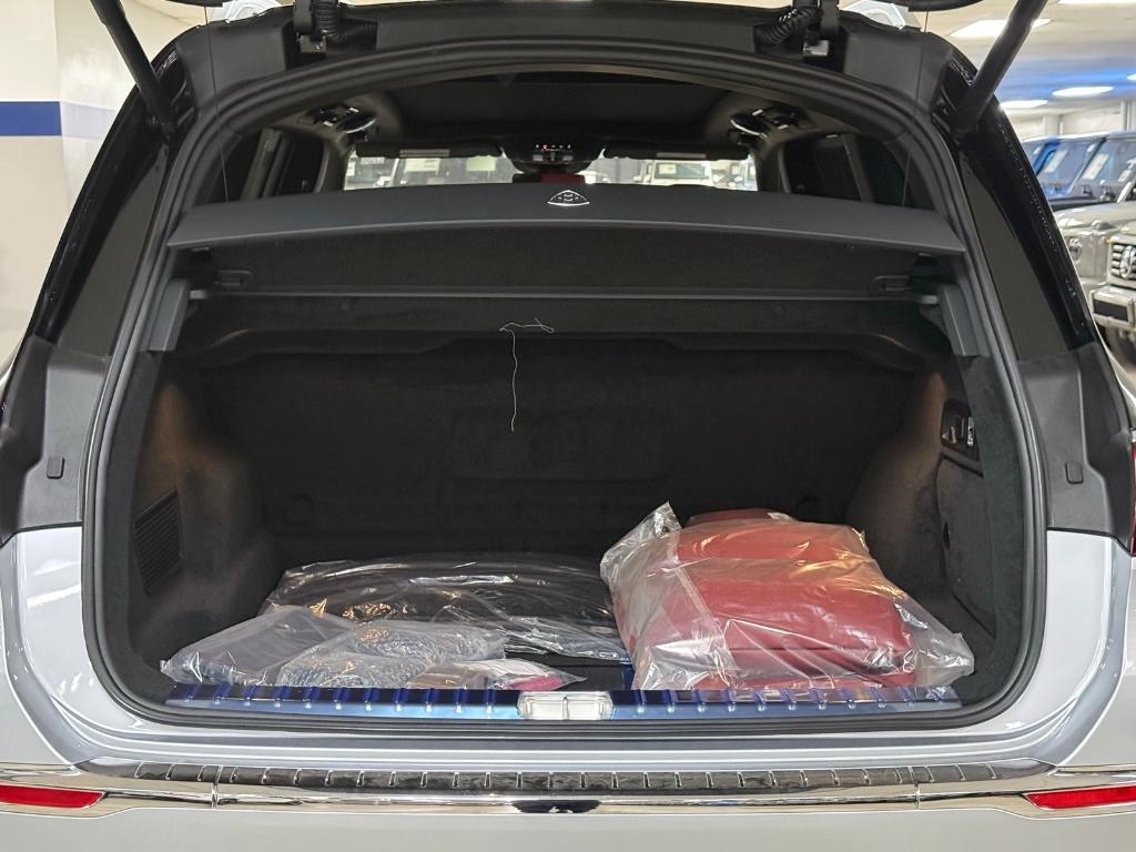 new 2026 Mercedes-Benz Maybach GLS 600 car, priced at $219,850